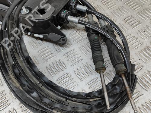 Gear lever AUDI A1 Sportback (GBA) 30 TFSI | BP17015868M90 