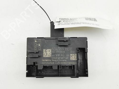Electronic module SKODA OCTAVIA III Combi (5E5, 5E6) 2.0 TDI | BP33379664M83 - Image 3
