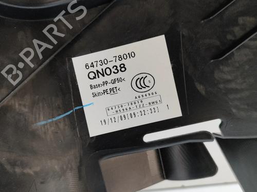 Boot lining LEXUS NX (_Z1_) 300h AWD (AYZ15, AYZ15_, AYZ15R) | BP28028719I3 