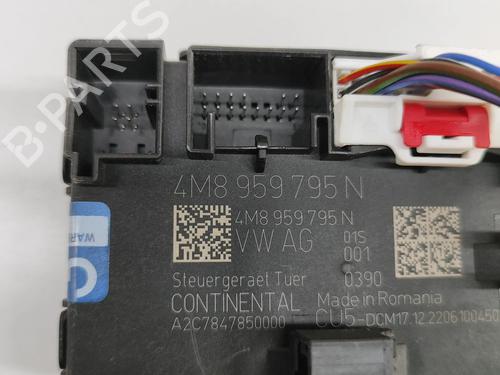 Electronic module AUDI Q8 E-TRON Sportback (GET) 55 quattro | BP27792326M83 