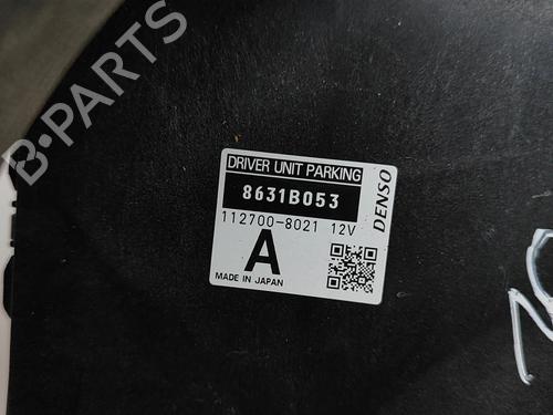 Electronic module MITSUBISHI OUTLANDER III (GG_W, GF_W, ZJ, ZL, ZK) 2.0 Hybrid 4WD (GG2W) | BP24583020M83