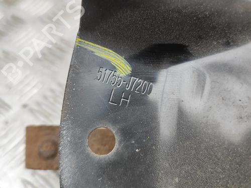 Left front steering knuckle KIA XCEED (CD) 1.5 T-GDI | BP37481400M25 - Image 6