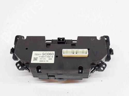 Climate control SUBARU FORESTER (SH_) 2.0 D AWD (SHH, SHD, SHN) | BP10368438I5 