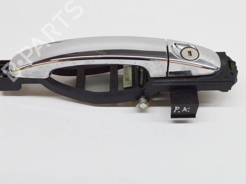 Used Front left exterior door handle FORD RANGER (TKE) 3.2 TDCi 4x4 (200 hp) 13929529