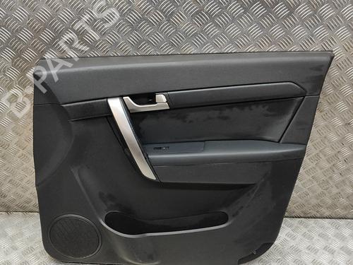 Used Front right panel CHEVROLET CAPTIVA (C100, C140) 2.4 (167 hp) 24820616