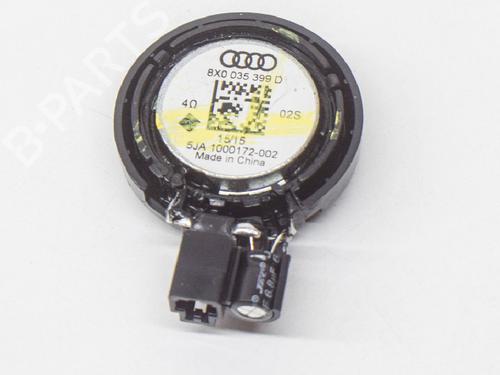 Speaker AUDI Q3 (8UB, 8UG) 2.0 TDI | BP6866442E2 