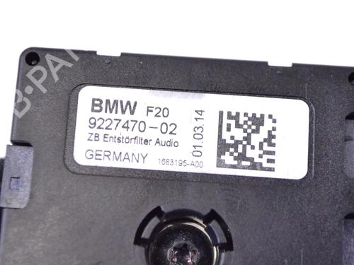 Electronic module BMW 1 (F21) 116 i | BP30282298M83  - Image 5