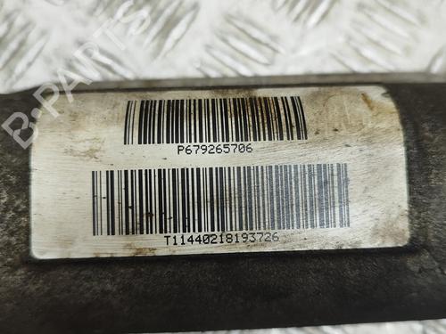 Steering rack BMW X6 (E71, E72) xDrive 40 d | BP19743710M22 