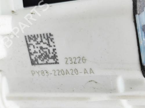 Højre bagtil lås ASTON MARTIN DBX 4.0 All-wheel Drive | BP36809331C99  - Image 10