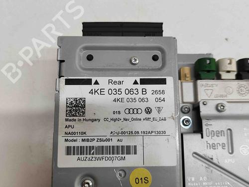 Electronic module AUDI E-TRON (GEN) 55 quattro | BP29404336M83 