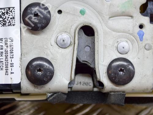 Front right lock TESLA MODEL 3 (5YJ3) EV AWD | BP27754954C97  - Image 5