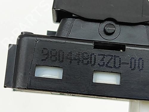 Left front window switch OPEL MOKKA 1.2 (76) | BP27794656I27 - Image 6