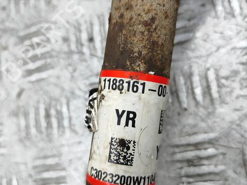 Left rear driveshaft TESLA MODEL Y (5YJY) Long Range All-wheel Drive | BP39073853M40 - Image 7