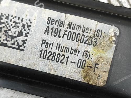 Rear right window mechanism TESLA MODEL X (5YJX) P100D AWD | BP33661627C25 - Image 6