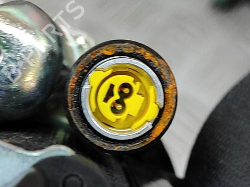 Front left seatbelt JEEP AVENGER (J2) 1.2 GSE T3 | BP28556597I26 