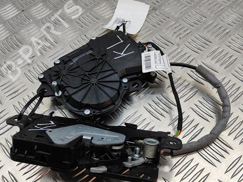 Used Tailgate lock BMW 7 (F01, F02, F03, F04) 730 d (211 hp) 17016871