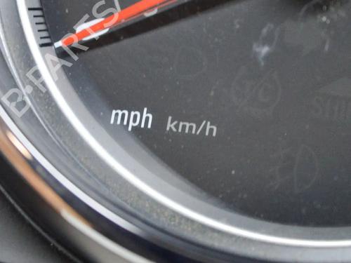 Instrument cluster OPEL MOKKA / MOKKA X (J13) 1.4 (_76) | BP11395854C47