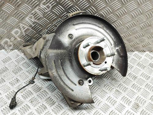 Left rear steering knuckle JAGUAR XF SPORTBRAKE (X260) 2.0 | BP20676110M27