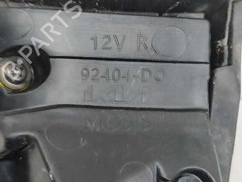 Right tailgate light KIA EV9 (MV) 100 GT-Line AWD | BP34160598C80  - Image 8