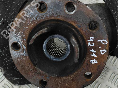 Right front steering knuckle PORSCHE CAYENNE (92A) 3.0 Diesel | BP16194918M26 