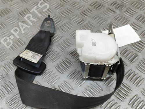 Used Rear center seatbelt MITSUBISHI LANCER VIII (CY_A, CZ_A) EVO X (CZ4A) (301 hp) 28132065