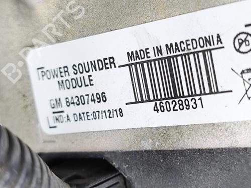 Electronic module CADILLAC ESCALADE 6.2 AWD | BP30394586M83