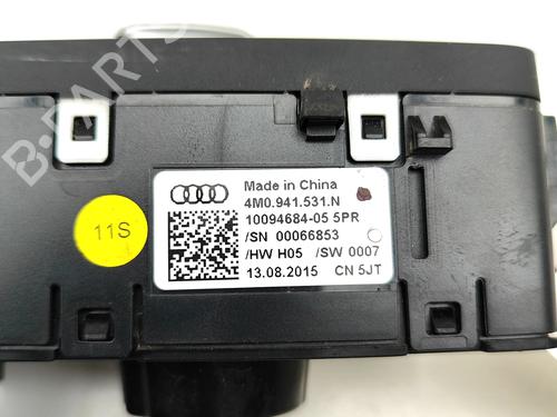 Electronic module AUDI A4 B9 (8W2, 8WC) 2.0 TFSI | BP33798036M83  - Image 7