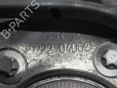 Right rear steering knuckle MERCEDES-BENZ S-CLASS (W222, V222, X222) S 350 BlueTEC / d (222.132, 222.032, 222.123) | BP14657634M28 