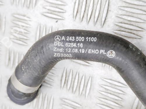 Pipe MERCEDES-BENZ EQB (X243) EQB 350 4-matic (243.612) | BP38599961M125 - Image 6
