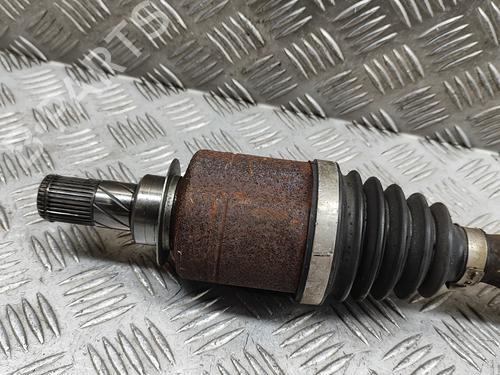 Left front driveshaft RENAULT CLIO IV (BH_) 0.9 TCe 90 (BHNF, BHMA, BHMH, BHJK, BHJR) | BP24143107M38 