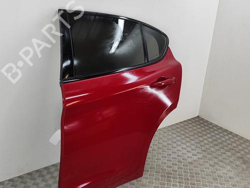 Left rear door ALFA ROMEO STELVIO (949_) 2.0 Q4 (949.AXA2A) | BP28434427C4 