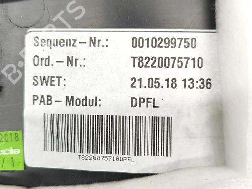 Front left panel JAGUAR I-PACE (X590) EV400 AWD | BP27780173C58 - Image 8