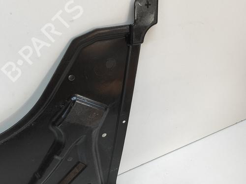 Underbody protection MERCEDES-BENZ B-CLASS Sports Tourer (W245) B 180 CDI (245.207) | BP24975631M92 