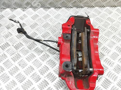 Right front brake caliper PORSCHE 911 (992) 3.0 Carrera 4 S (992420) | BP30574950M104 