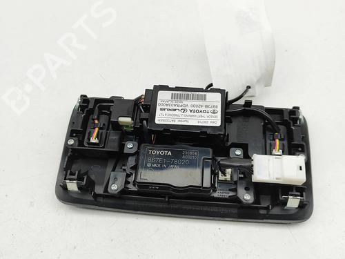 Switch TOYOTA bZ4X (_EAM1_) EV (XEAM10) | BP34248853I30 - Image 5