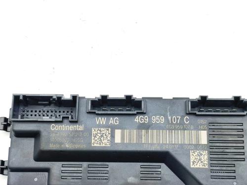 Electronic module AUDI A6 C7 Avant (4G5, 4GD) 3.0 TDI quattro | BP39930653M83 - Image 5