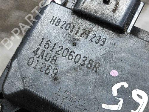 Throttle body RENAULT CAPTUR I (J5_, H5_) 1.2 TCe 120 | BP19283092M82