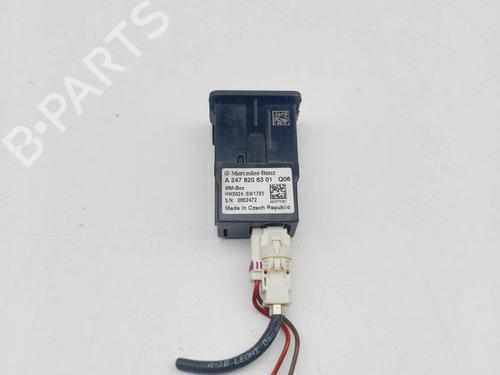 Electronic module MERCEDES-BENZ EQA (H243) EQA 250 (243.701) | BP38706700M83 - Image 2