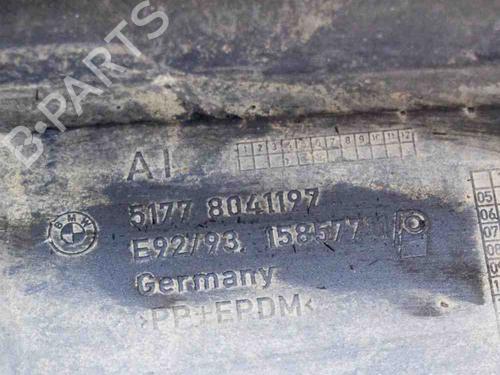 Left sideskirt BMW 3 Coupe (E92) 320 i | BP14966308C115 