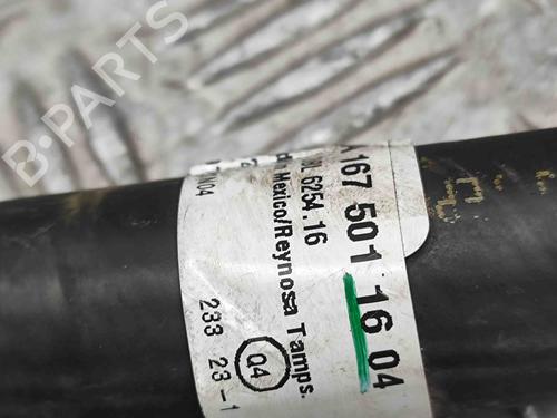 Pipe MERCEDES-BENZ GLE (V167) GLE 450 4-matic (167.159) | BP29459487M125 