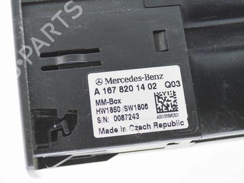 Electronic module MERCEDES-BENZ GLS (X167) 400 d 4-matic (167.923) | BP27760597M83 - Image 6