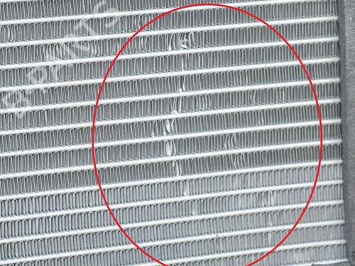 AC radiator TESLA MODEL 3 (5YJ3) EV AWD | BP27751375M32 - Image 5