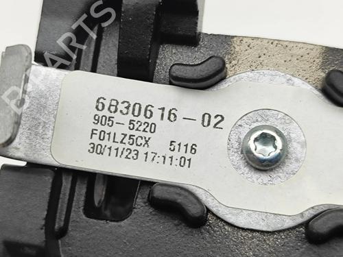 Rear mirror BMW 3 (G20, G80, G28) 330 e Plug-in-Hybrid | BP27793857I6 - Image 6