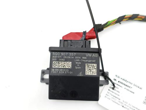 Used Electronic module Electronic module AUDI A3 Sportback (8VA, 8VF) 1.6 TDI (110 hp) 40014744 40014744