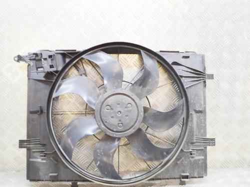 Used Radiator fan Radiator fan MERCEDES-BENZ C-CLASS (W205) C 200 (205.042) (184 hp) 14913179 14913179