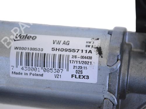 Rear wiper motor VW GOLF VIII (CD1, DA1) 2.0 TDI GTD | BP30241564M102 