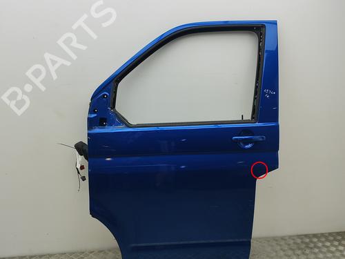 left-front-door-vw-transporter-t5-van-7ha-7hh-7ea-7eh-2003-38622931 main image