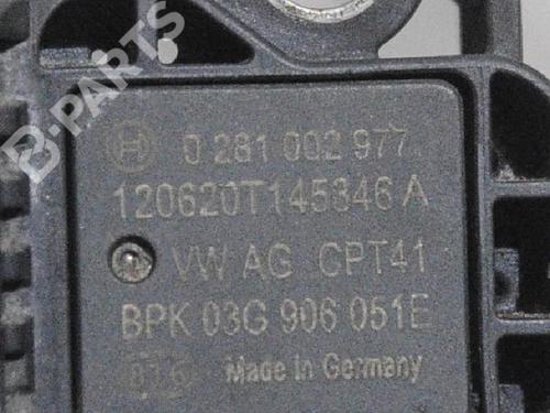 Elektronisk sensor VW GOLF VII (5G1, BQ1, BE1, BE2) 2.0 TDI | BP7736925M84 