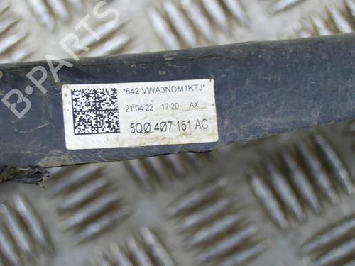 Left front suspension arm VW T-ROC (A11, D11) 1.5 TSI | BP28594343M12 - Image 5