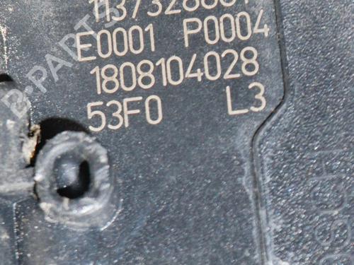 Front wiper motor FORD FOCUS III 1.0 EcoBoost | BP27758817M29 